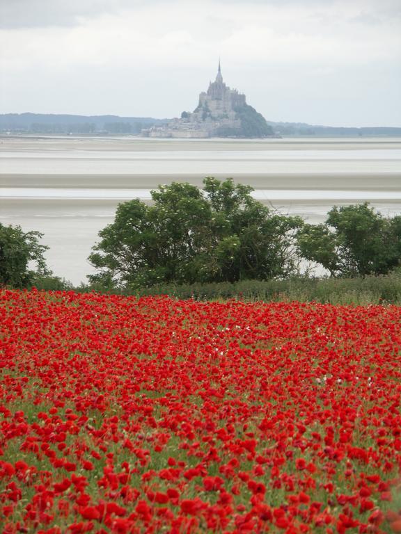 فيلا St Michel Vains المظهر الخارجي الصورة